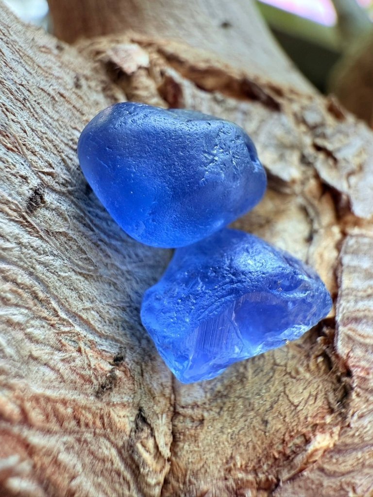 Natural Ceylon Sapphire Roughs