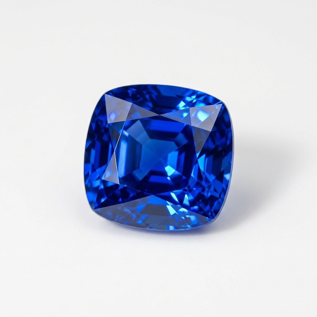 Cobalt Blue Spinel