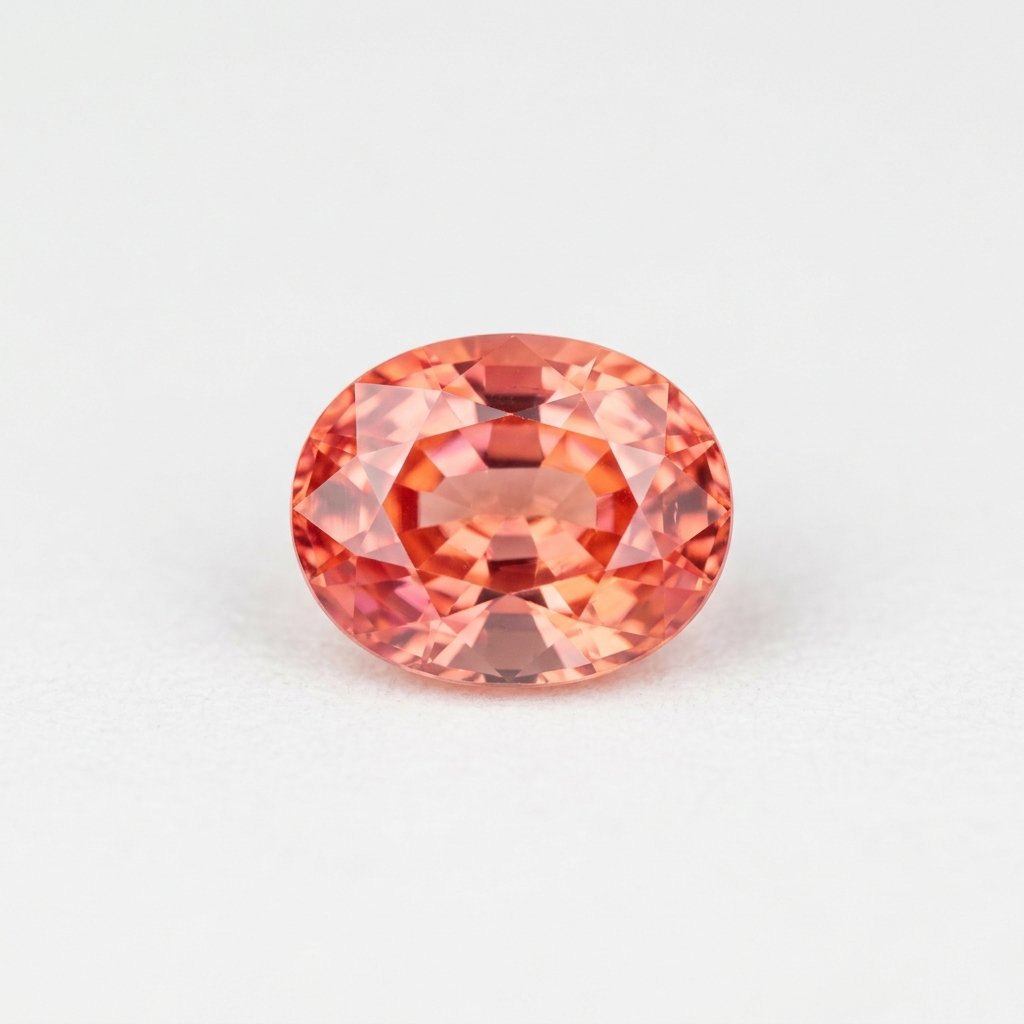 Natural Padparadscha Sapphire
