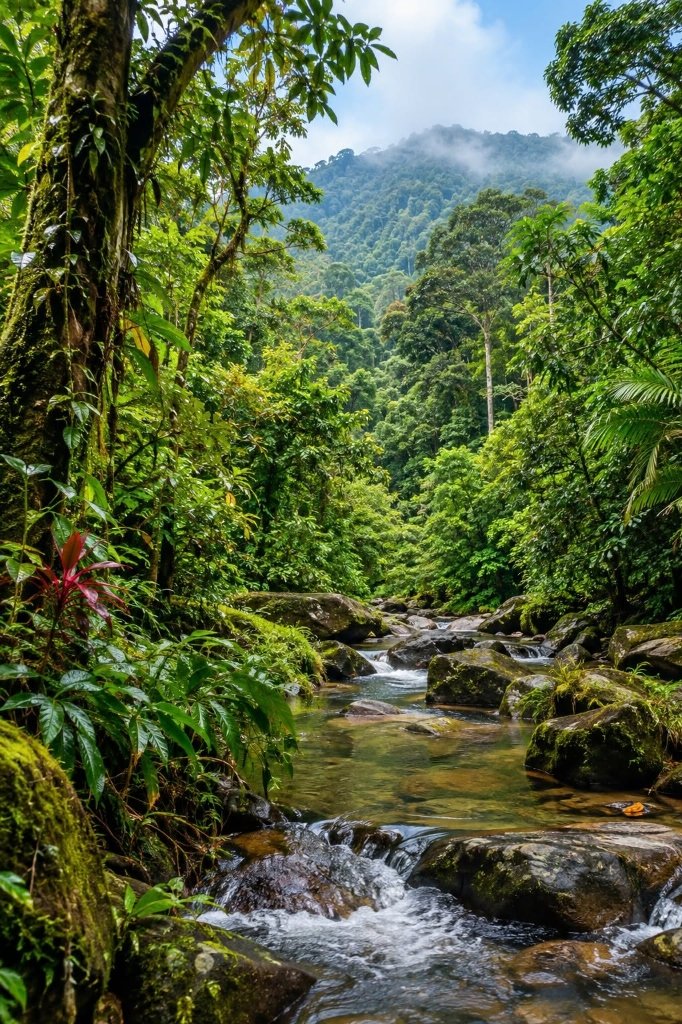 Pristine Sri Lanka Ecosystem 1